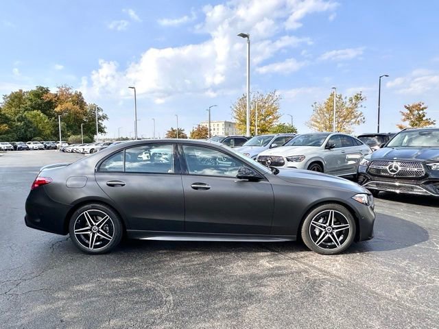 New 2026 Mercedes-Benz C 300 4MATIC Sedan image 13