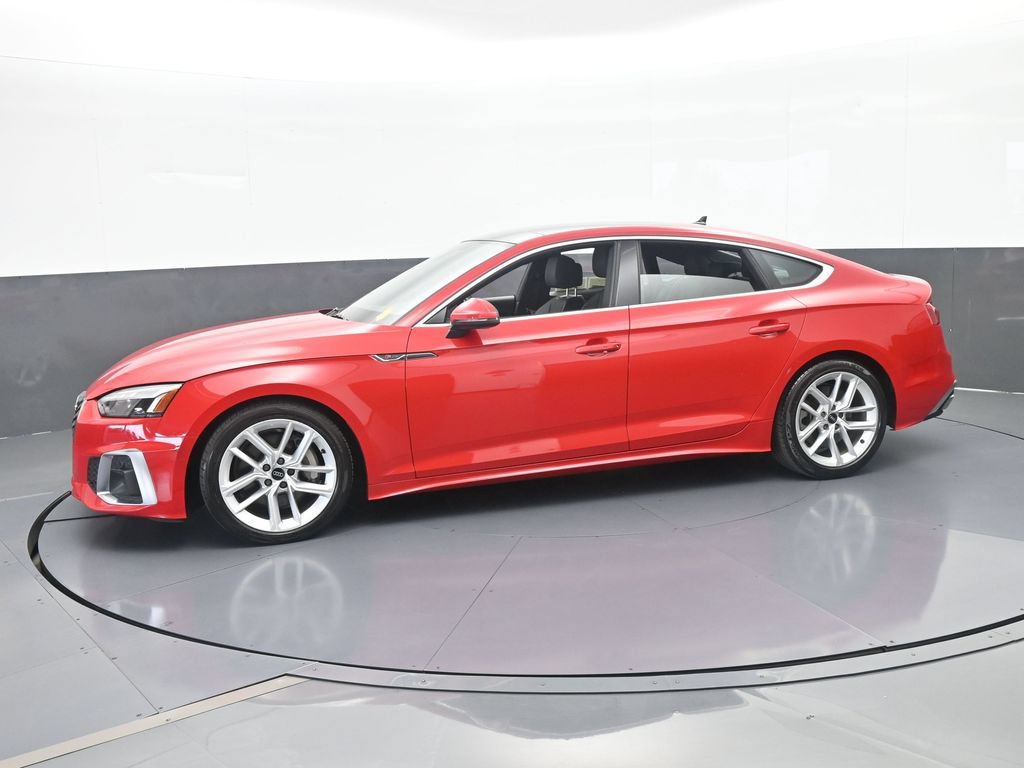 Used 2024 Audi A5 2.0T Premium Plus AWD/4WD image 2