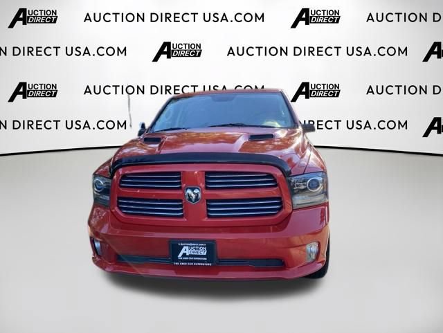 Used 2017 RAM 1500 Sport w/ Convenience Group AWD/4WD video 2