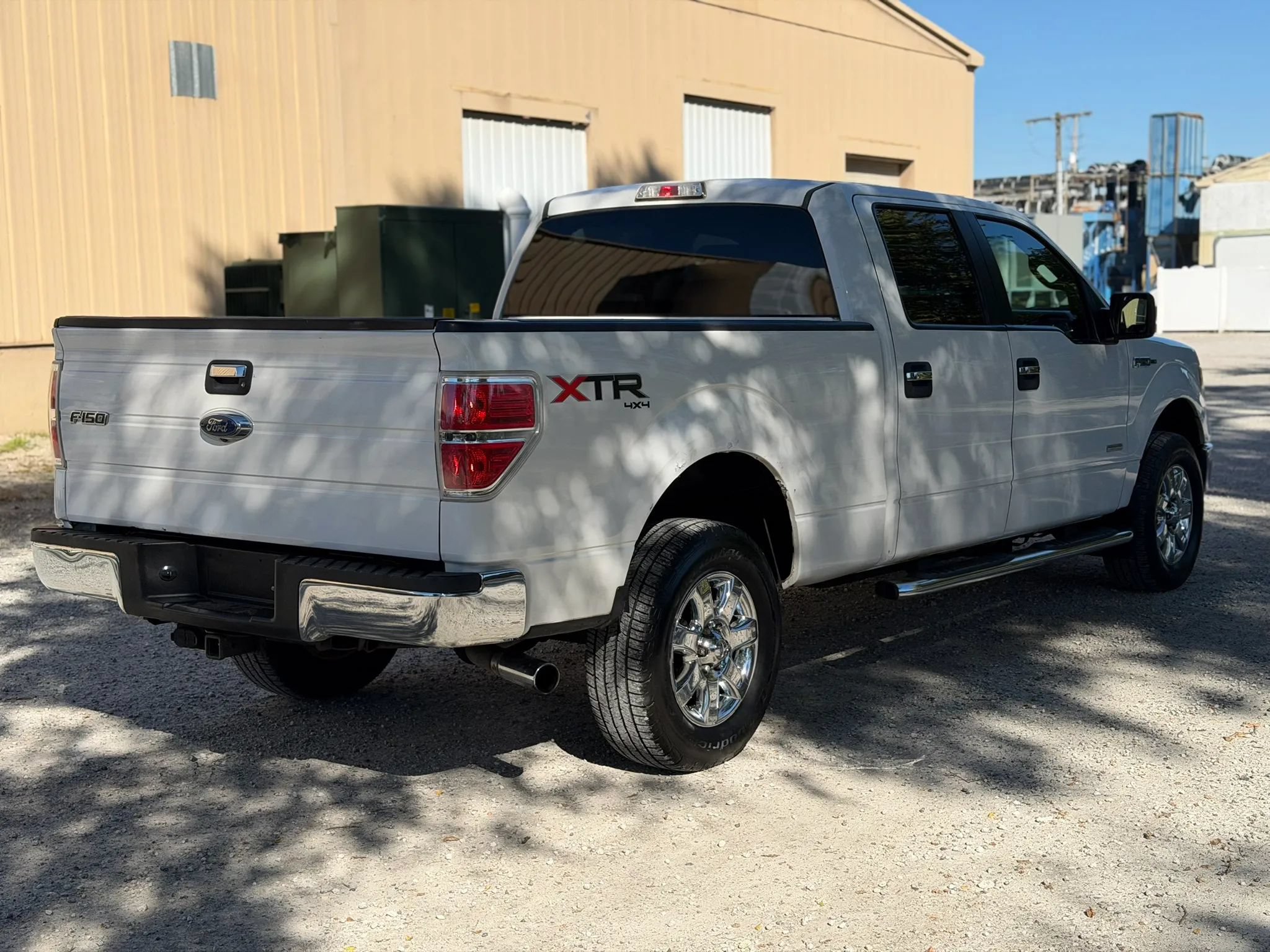 Used 2013 Ford F150 XLT w/ XTR Pkg AWD/4WD image 5