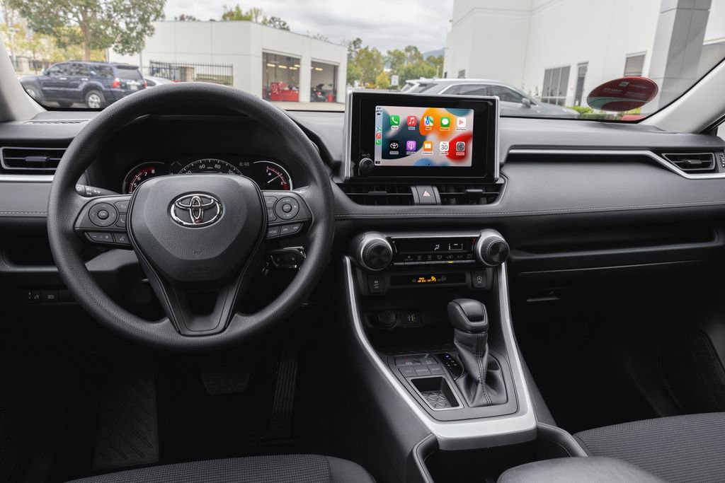 New 2024 Toyota RAV4 XSE image 13