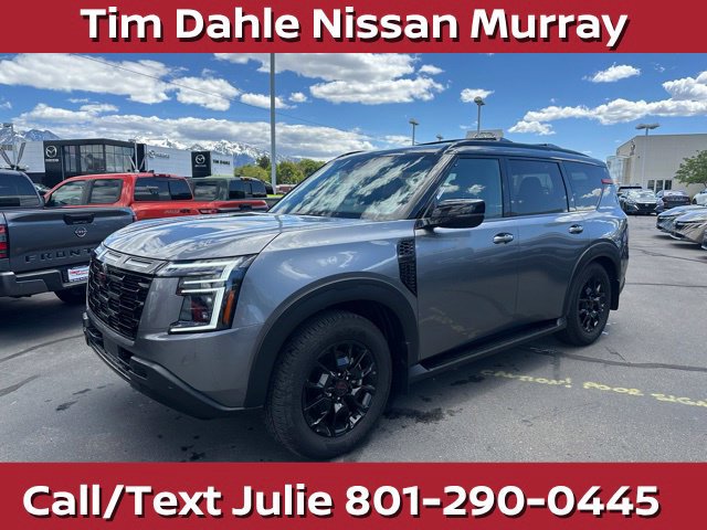 Used 2025 Nissan Armada PRO-4X AWD/4WD image 6