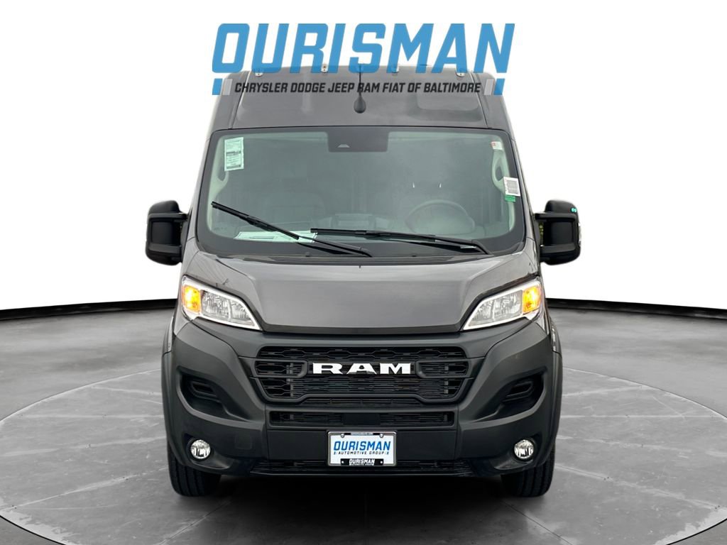 New 2025 RAM ProMaster 3500 w/ Convenience Group image 8
