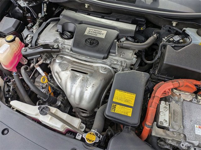 Used 2012 Toyota Camry XLE w/ Leather Pkg image 32