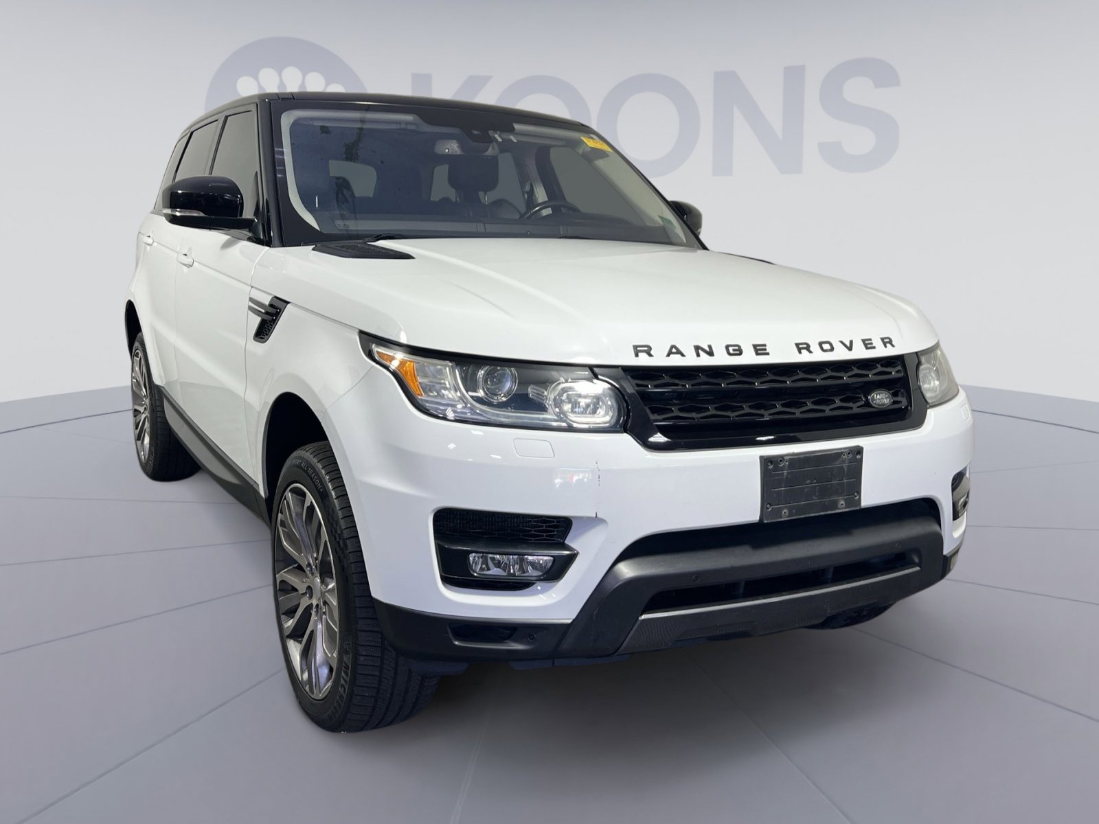 Used 2016 Land Rover Range Rover Sport Supercharged image 10