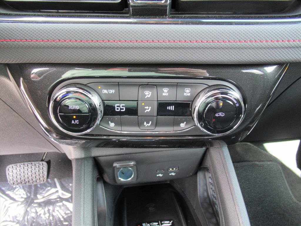 New 2026 Chevrolet TrailBlazer RS w/ Convenience Package FWD image 24
