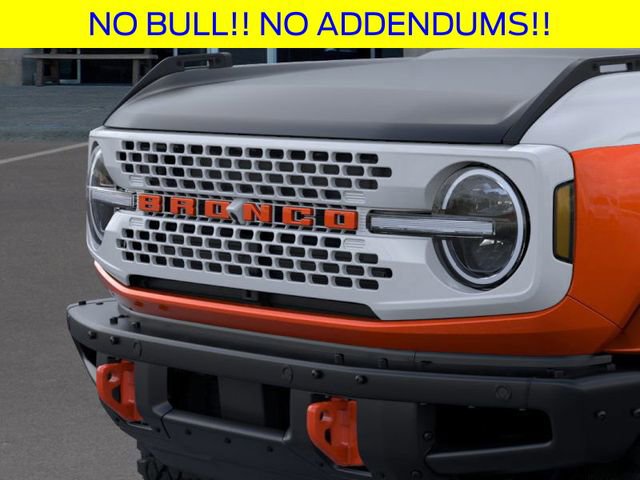 New 2025 Ford Bronco Stroppe Edition image 20