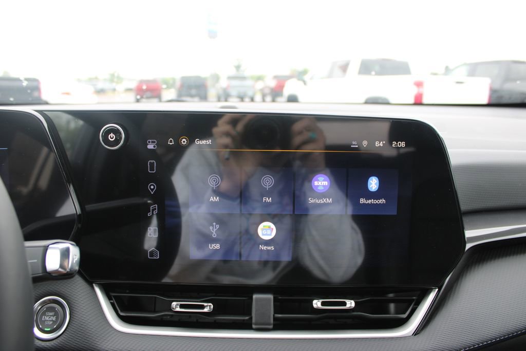 New 2026 Chevrolet Equinox LT FWD image 43