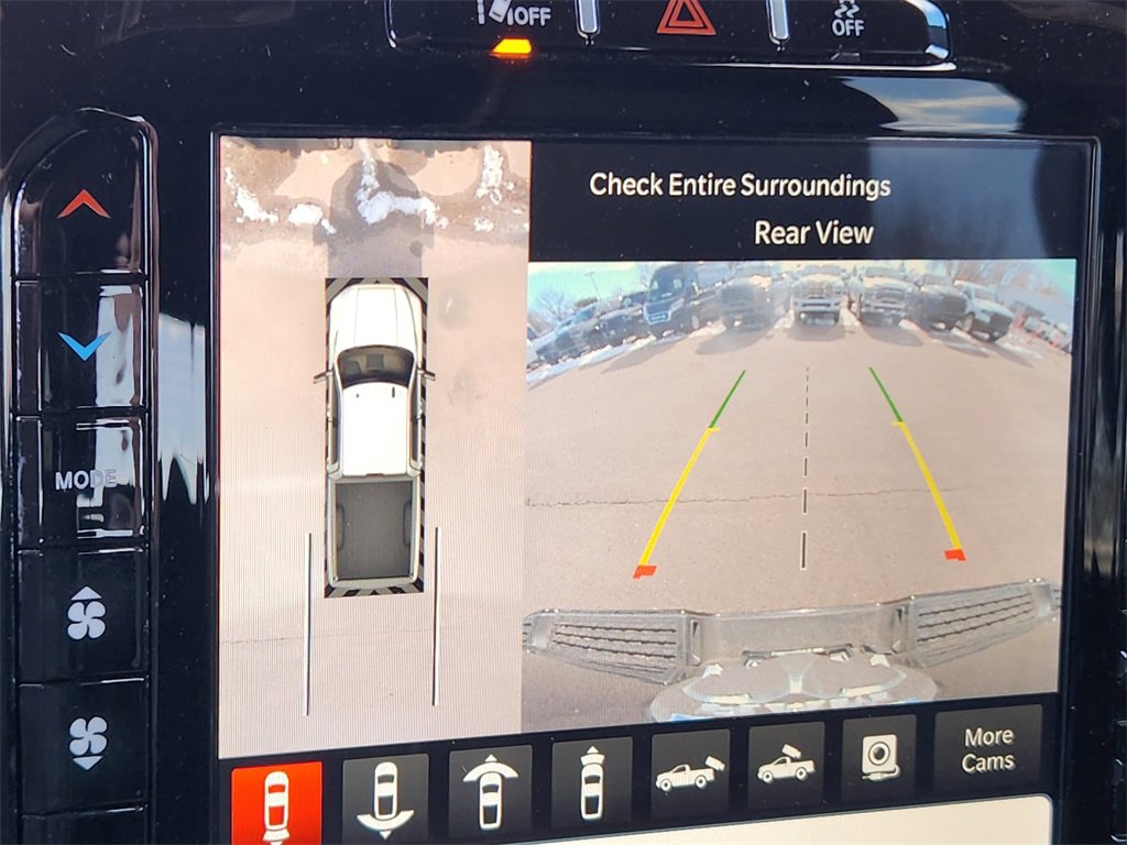 Used 2024 RAM 2500 Laramie w/ Sport Appearance Package image 23