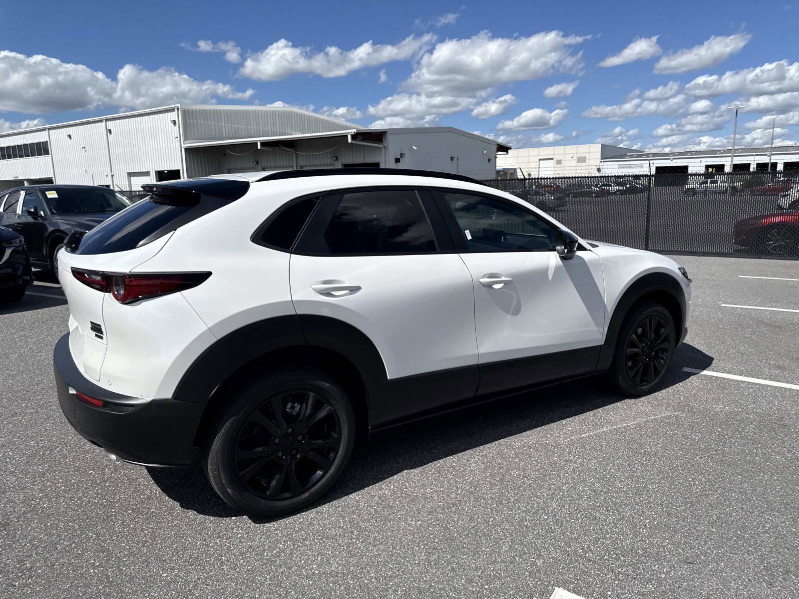 New 2026 MAZDA CX-30 2.5 Turbo w/ Premium Package image 3