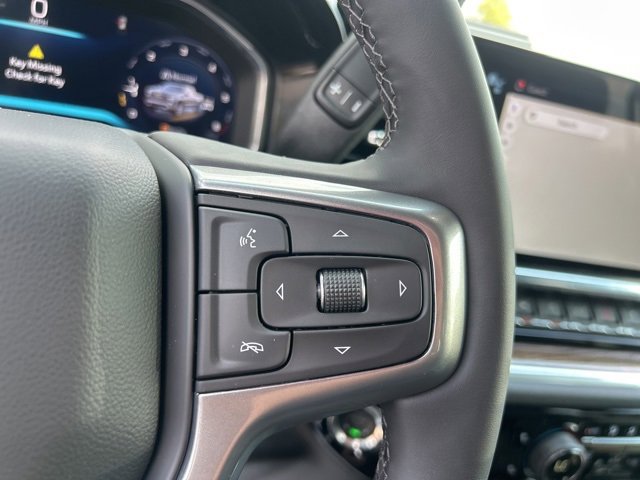 New 2026 Chevrolet Silverado 1500 RST w/ LPO, Dark Essentials Package image 19