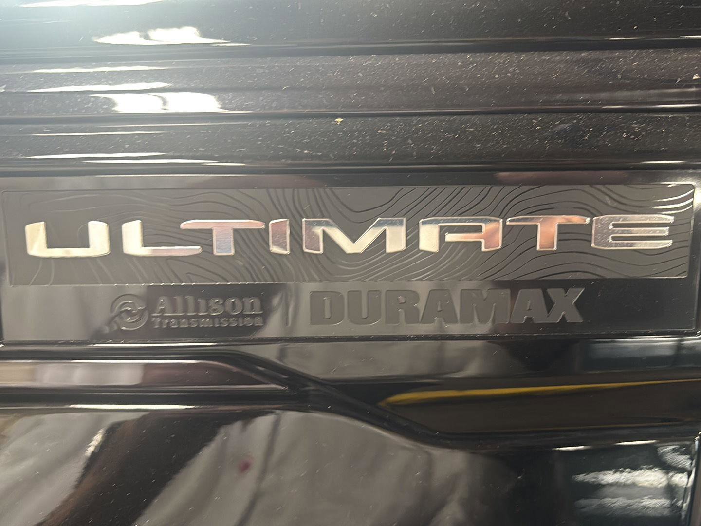 Used 2025 GMC Sierra 3500 Denali Ultimate