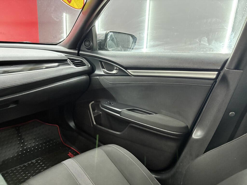 Used 2020 Honda Civic EX image 13