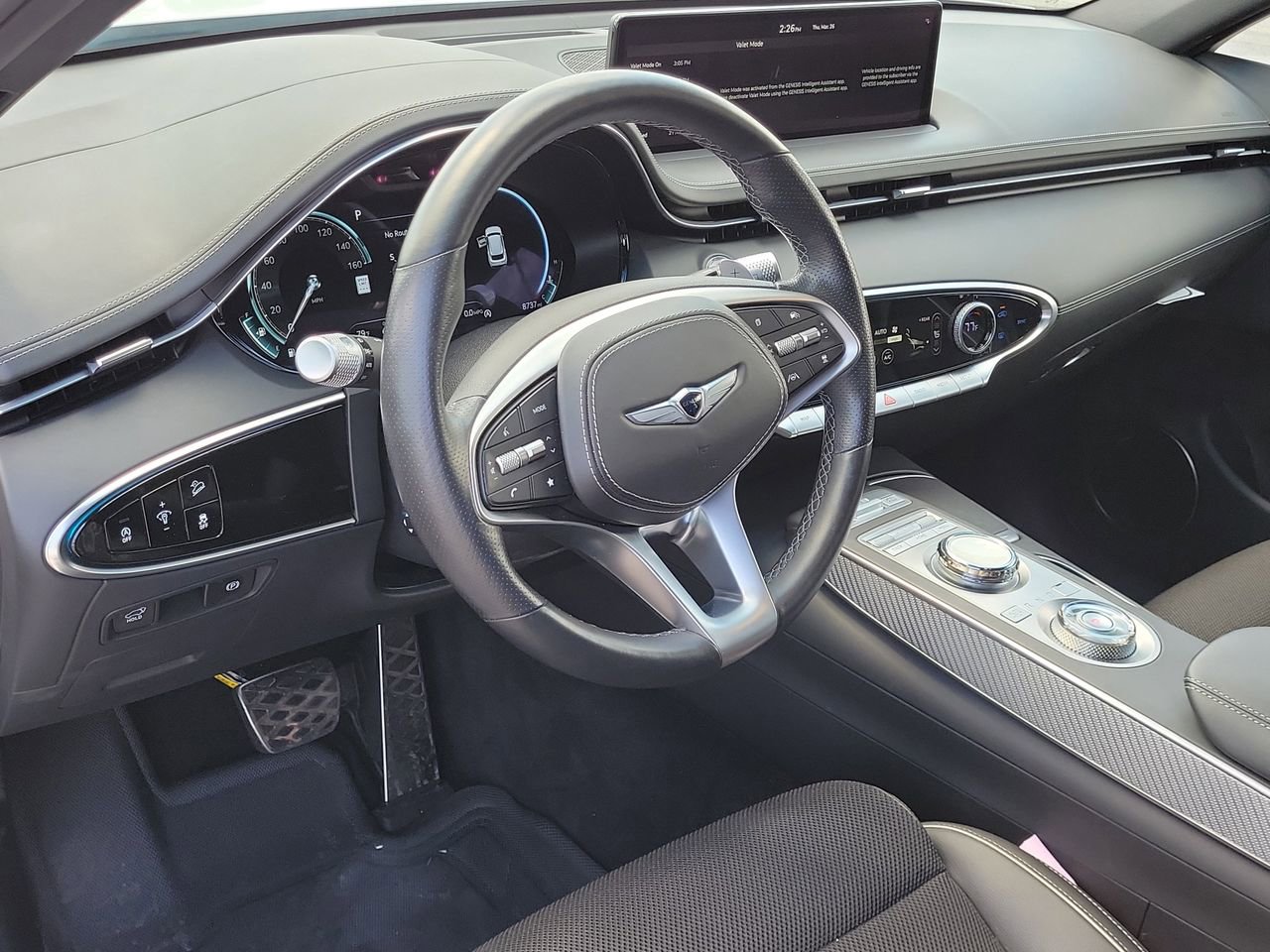 Used 2025 Genesis GV70 2.5T Sport Prestige w/ Sport Prestige Package image 25