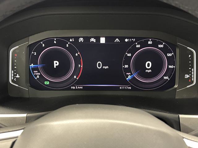 Used 2020 Volkswagen Atlas Cross Sport SEL image 18