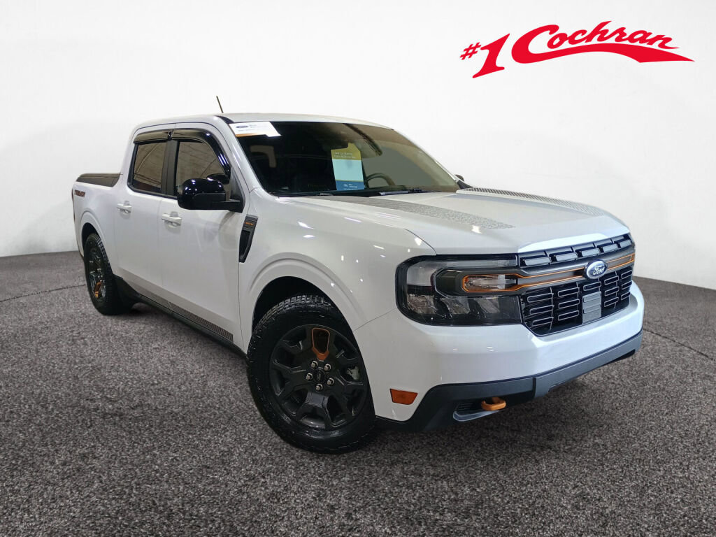 Used 2024 Ford Maverick Tremor w/ Tremor Off-Road Package video 1