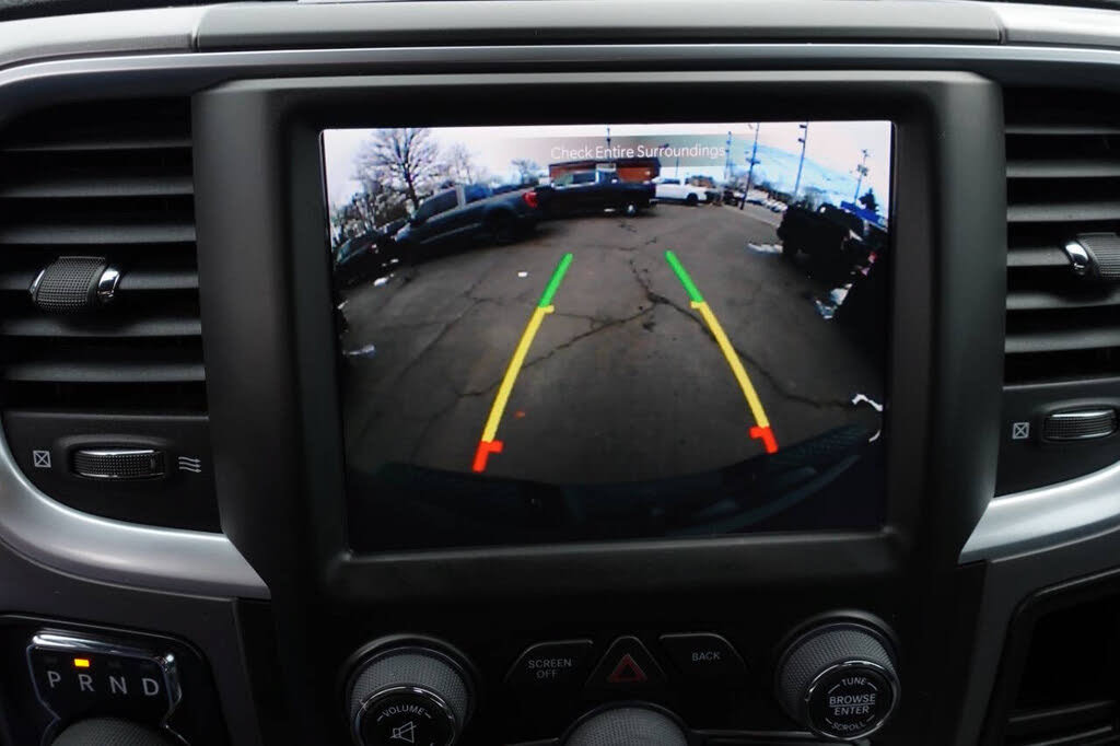 Used 2023 RAM 1500 Warlock AWD/4WD image 46