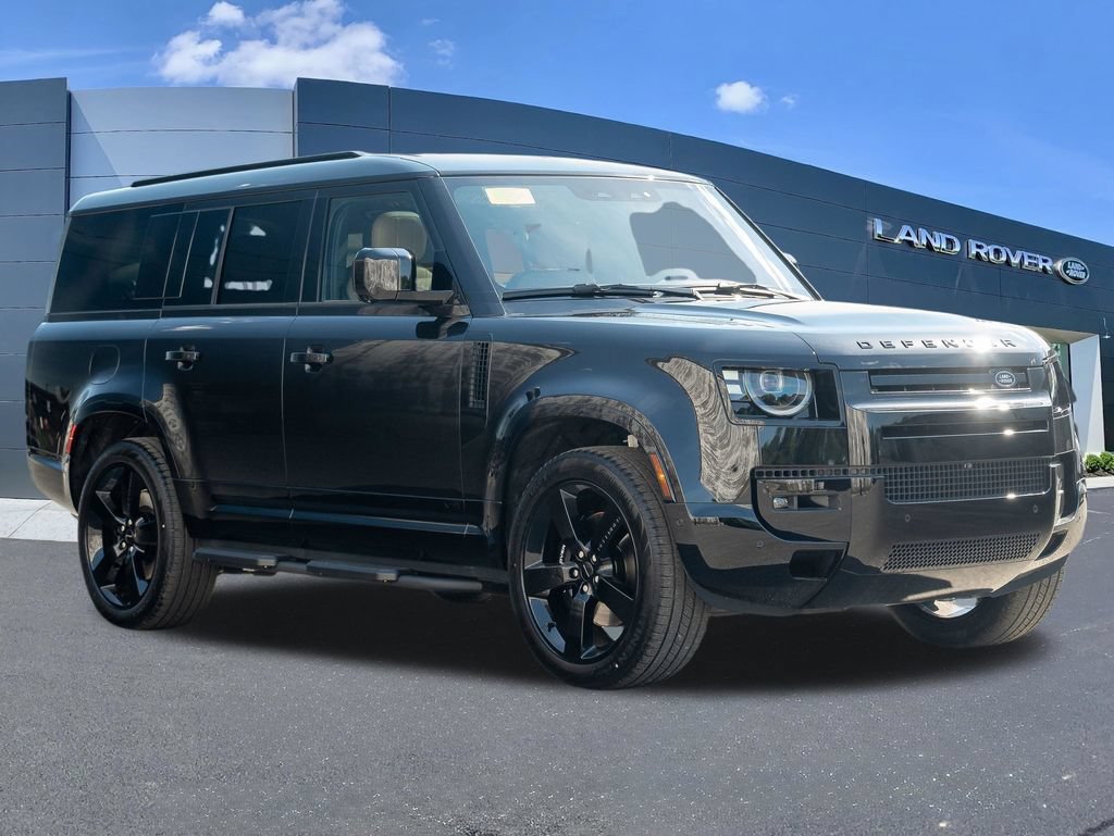 New 2026 Land Rover Defender 130 V8 AWD/4WD image 3