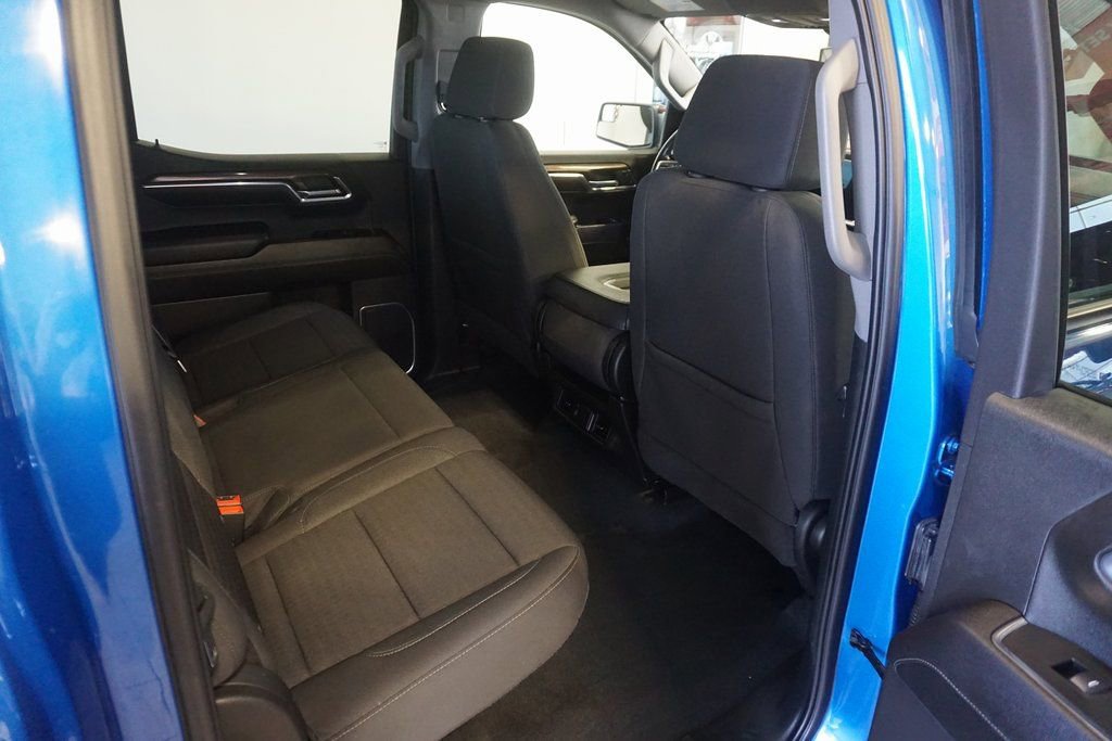 Used 2022 Chevrolet Silverado 1500 RST image 23