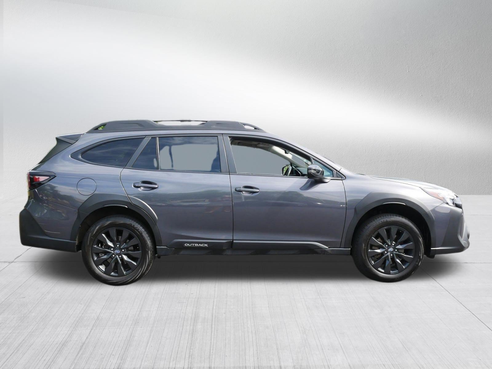 Certified 2024 Subaru Outback Onyx Edition XT AWD/4WD image 8