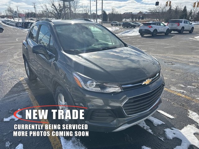 Certified 2020 Chevrolet Trax LT w/ LT Convenience Package