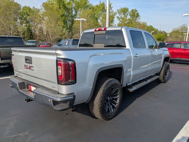 Used 2018 GMC Sierra 1500 SLT image 4