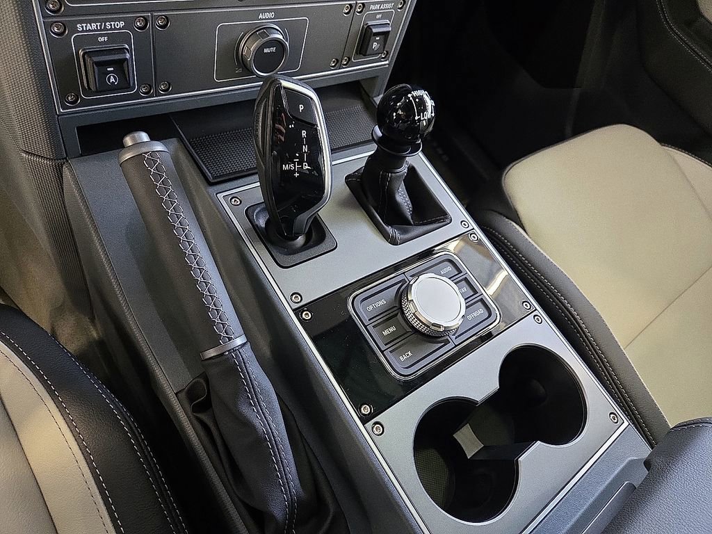 New 2025 INEOS Grenadier Fieldmaster Edition image 6