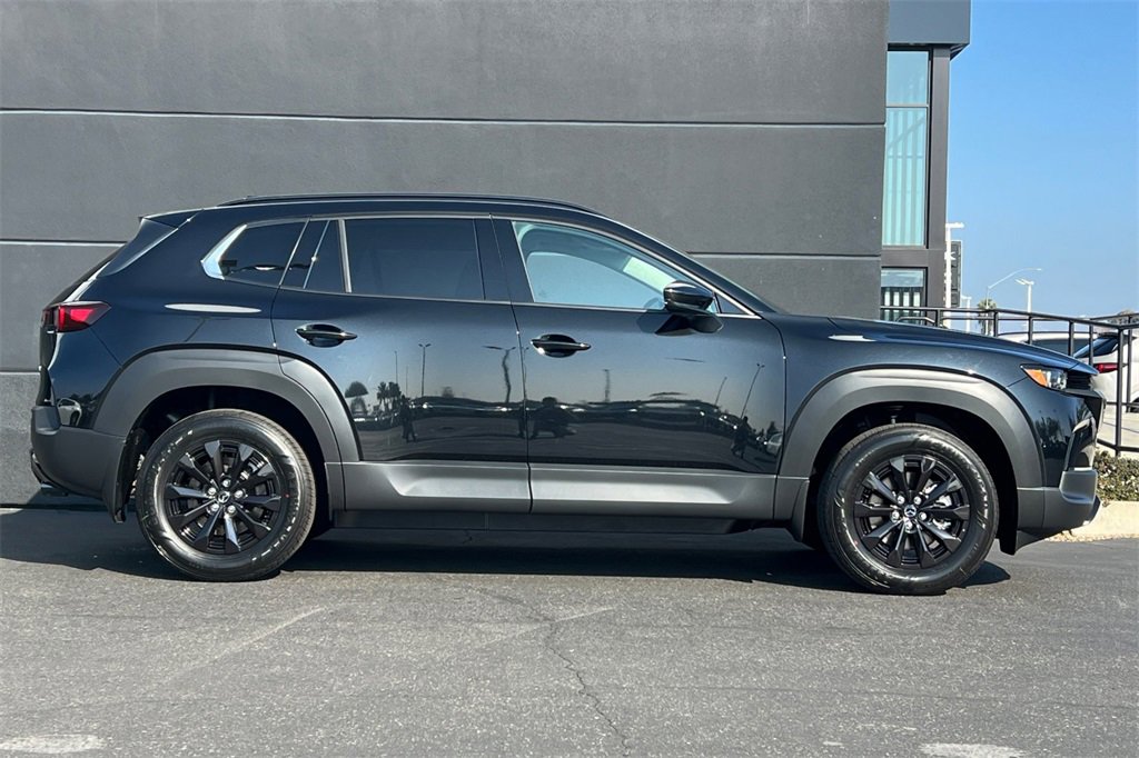 New 2026 MAZDA CX-50 AWD 2.5 Hybrid w/ Weather Package image 4