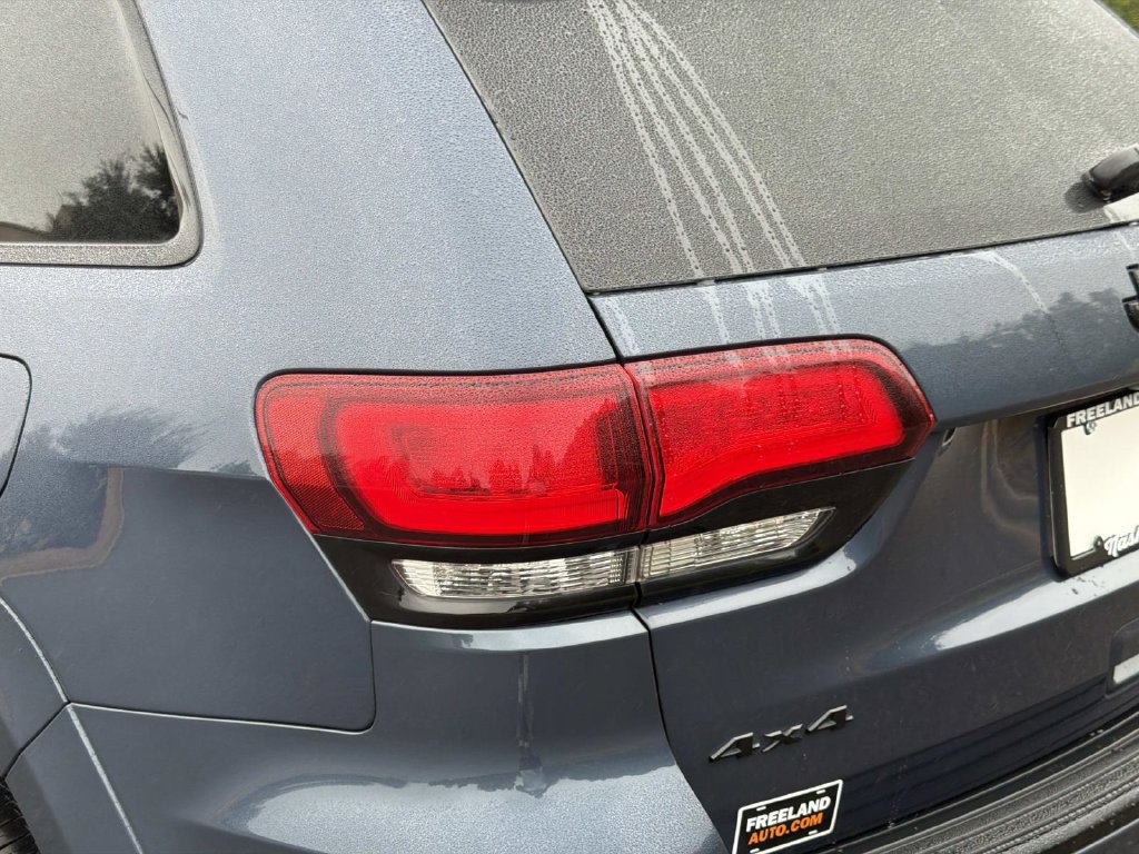 Used 2021 Jeep Grand Cherokee Limited X AWD/4WD image 12