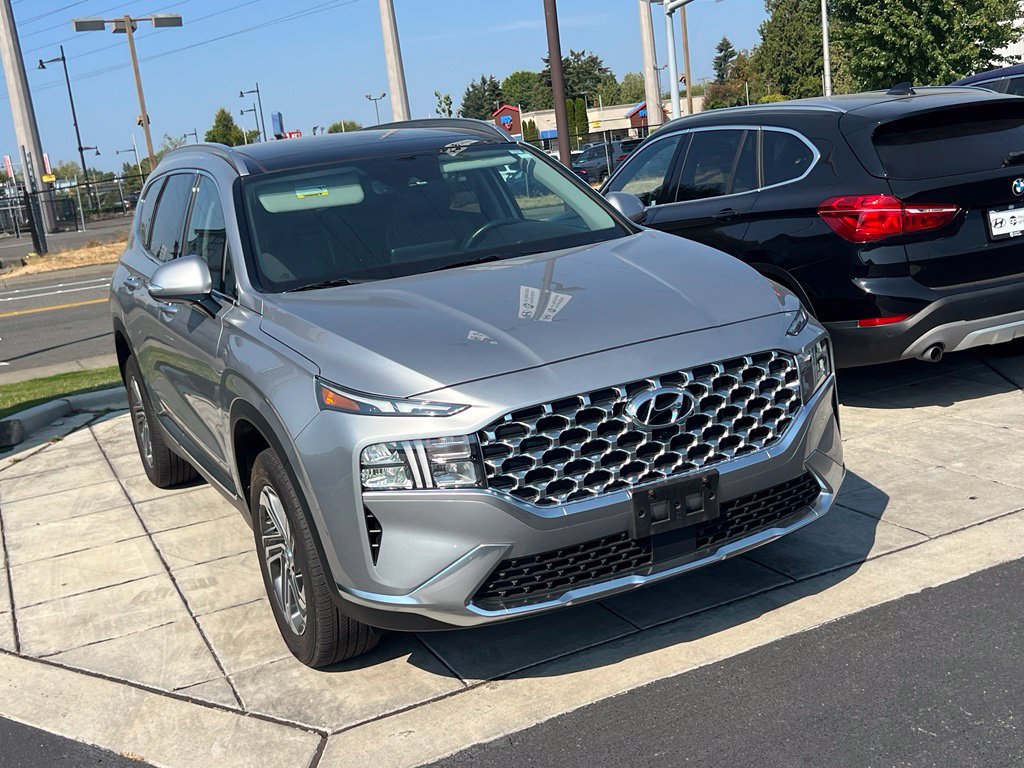 Used 2023 Hyundai Santa Fe SEL w/ Premium Package AWD/4WD image 5