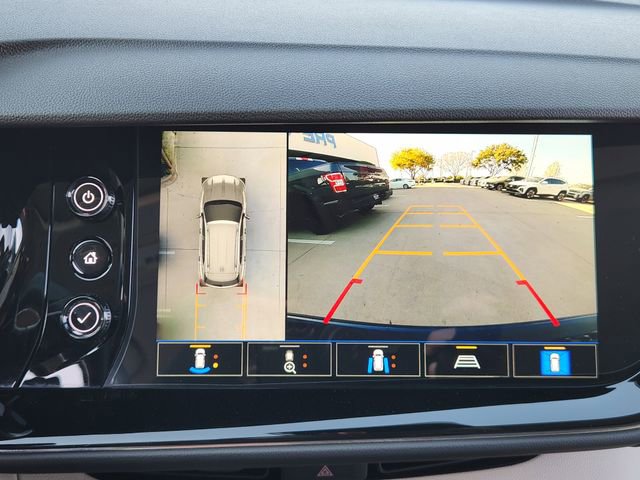Certified 2022 Buick Envision Avenir w/ Technology Package II image 14