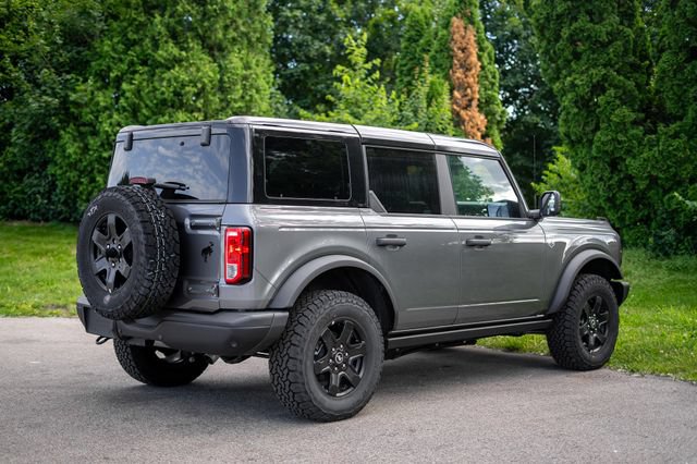 New 2025 Ford Bronco Big Bend w/ Black Diamond Package AWD/4WD image 5