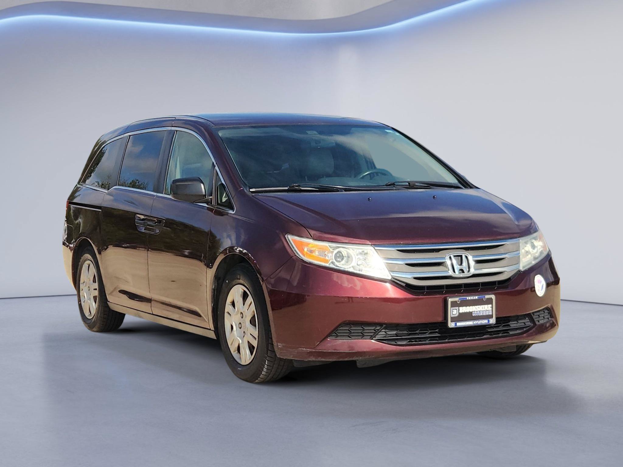Used 2013 Honda Odyssey LX image 3