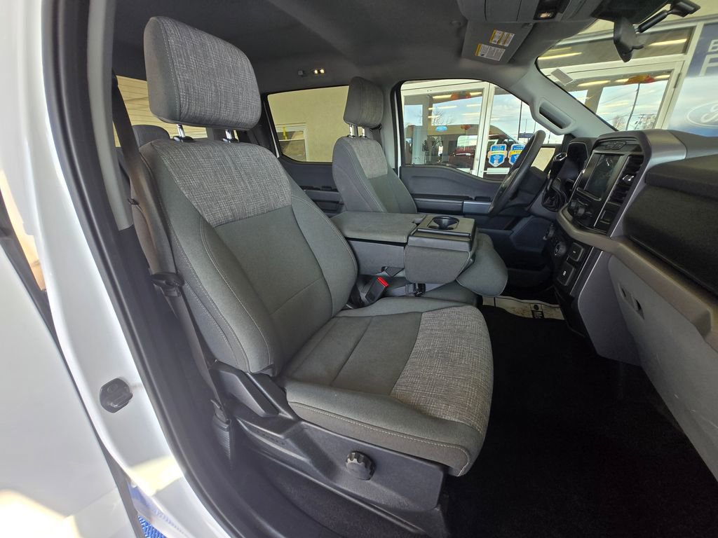 Used 2023 Ford F150 XLT image 27