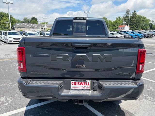 New 2026 RAM 2500 Laramie AWD/4WD image 6