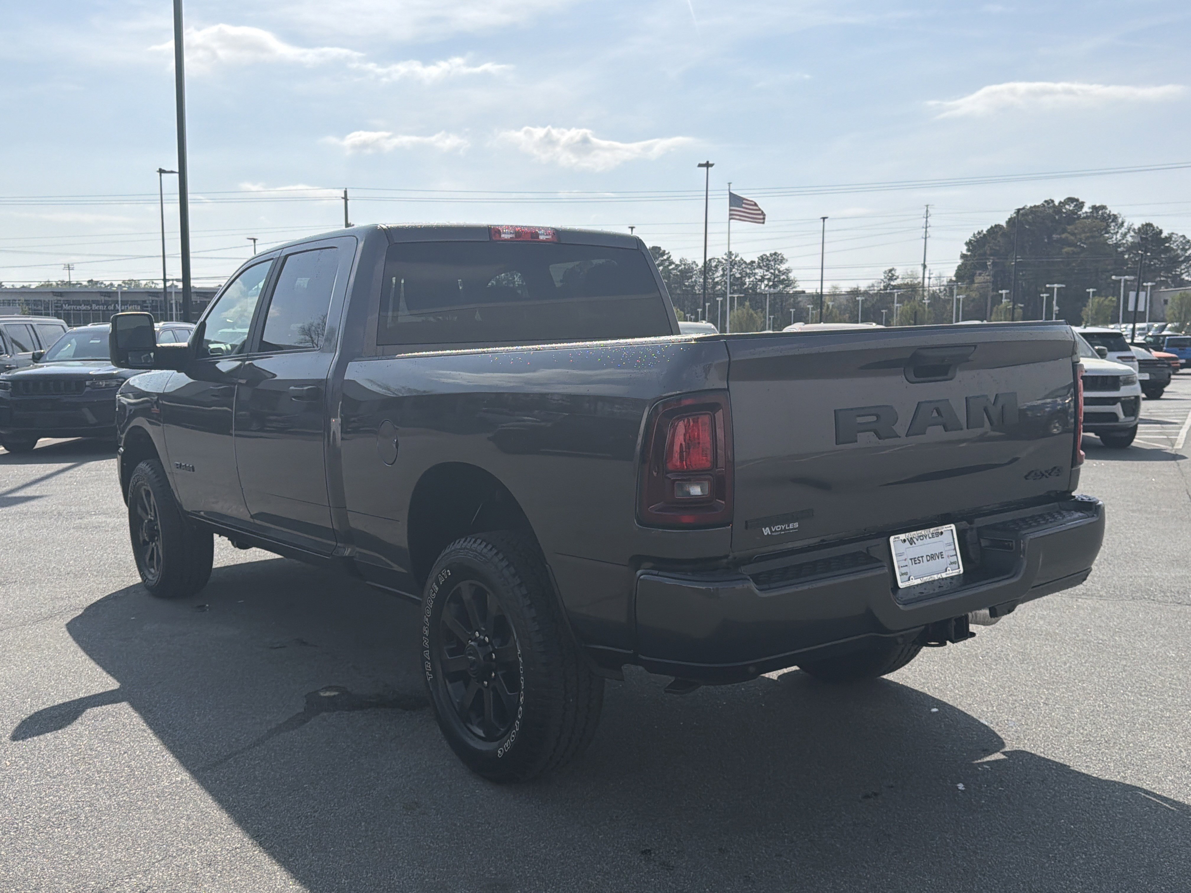 New 2026 RAM 2500 Big Horn image 6