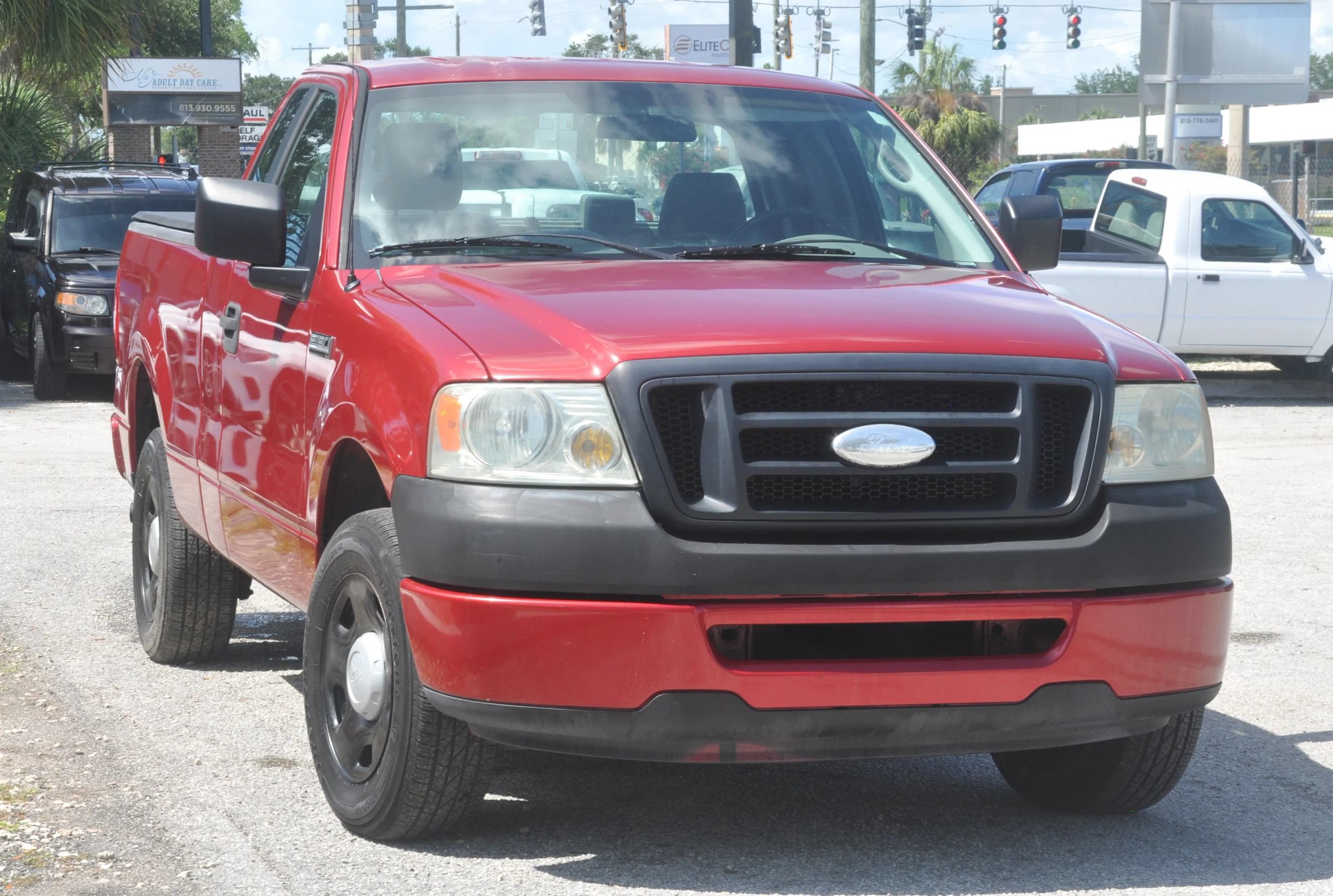 Used 2008 Ford F150 STX RWD image 4