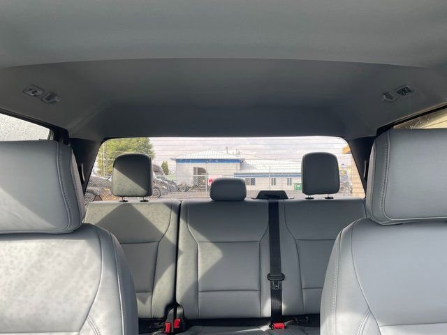 New 2025 Ford F150 Lightning Flash image 36