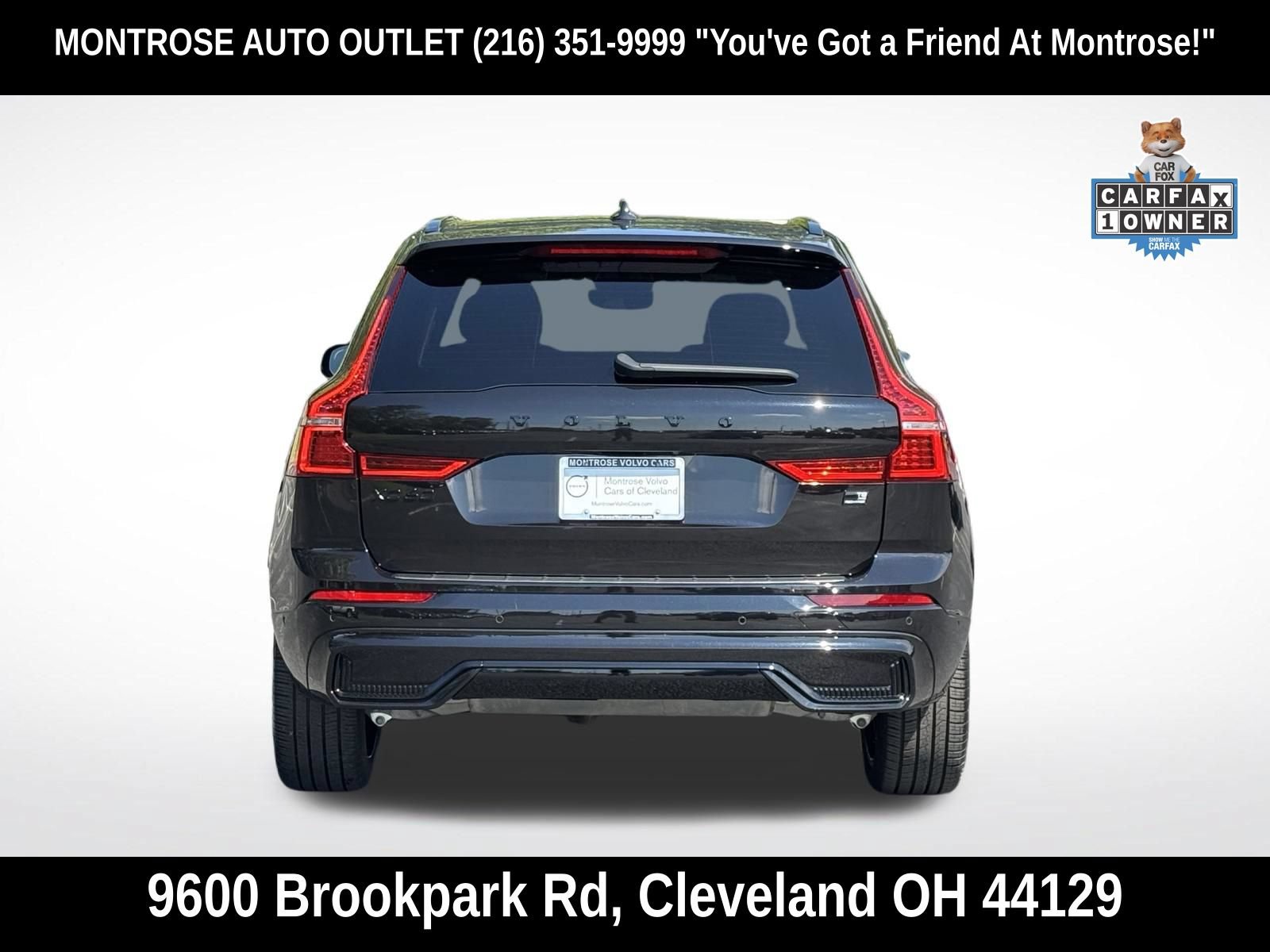 Certified 2024 Volvo XC60 T8 Ultimate w/ Protection Package Premier AWD/4WD image 6