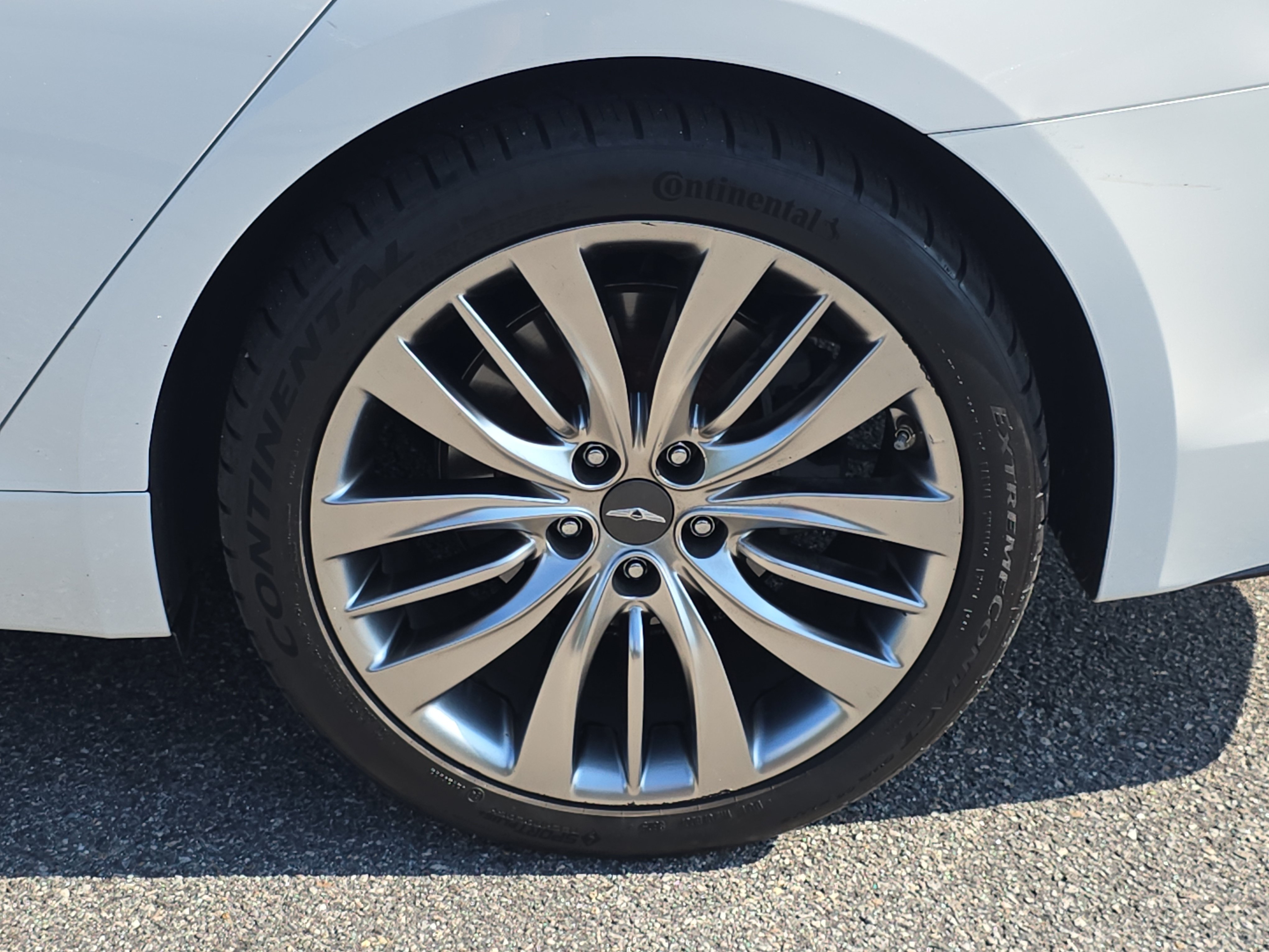 Used 2020 Genesis G80 5.0 Ultimate RWD image 35