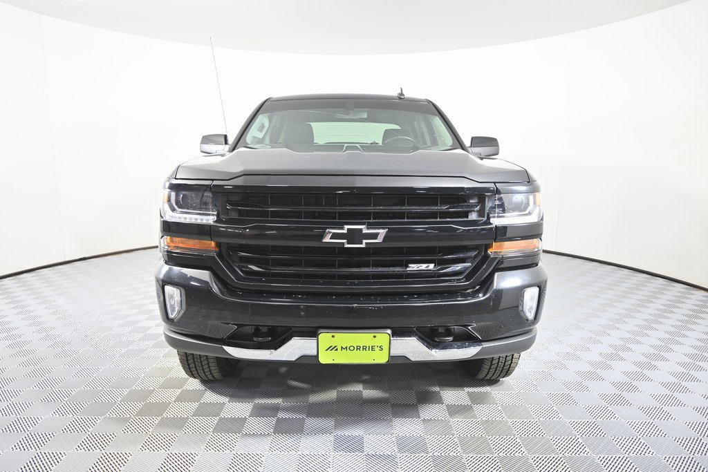 Used 2018 Chevrolet Silverado 1500 LT w/ All Star Edition image 11