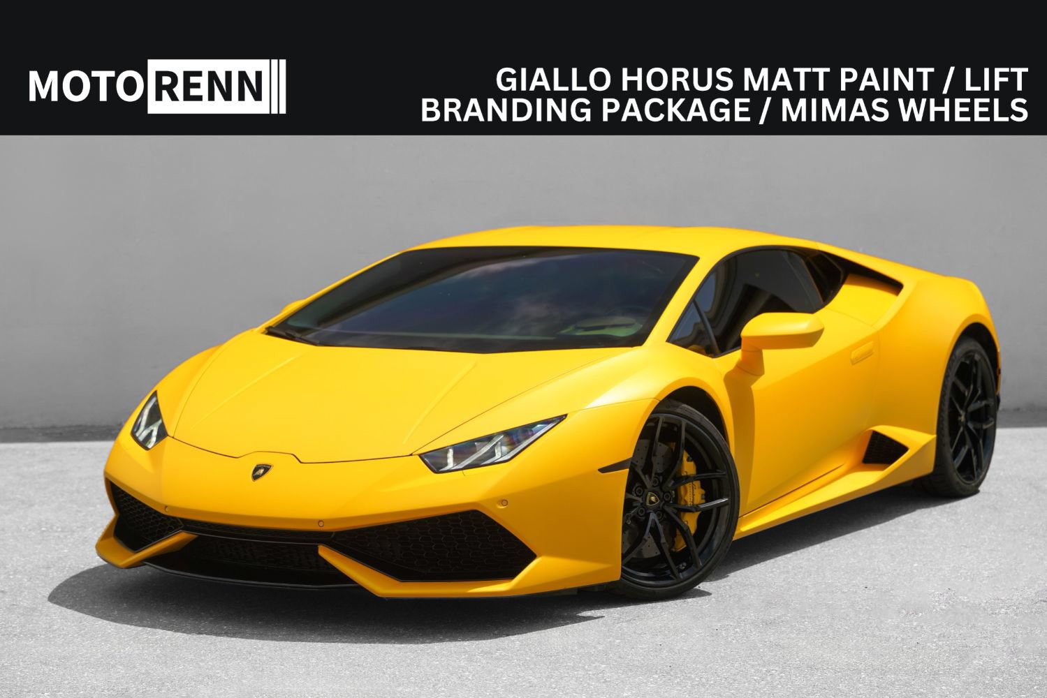 Used 2015 Lamborghini Huracan LP 610-4 AWD/4WD image 1