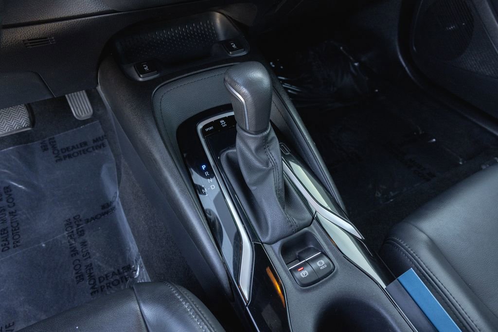 Used 2020 Toyota Corolla XSE w/ Carpet Mat Package (TMS) FWD image 17