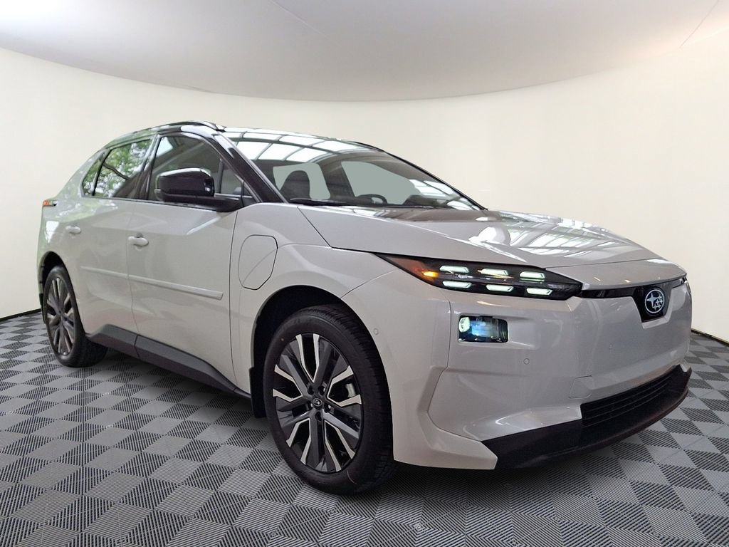 New 2026 Subaru Solterra AWD/4WD image 1
