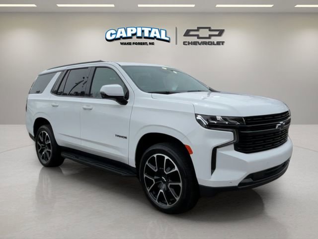 Certified 2023 Chevrolet Tahoe RST w/ Luxury Package image 7