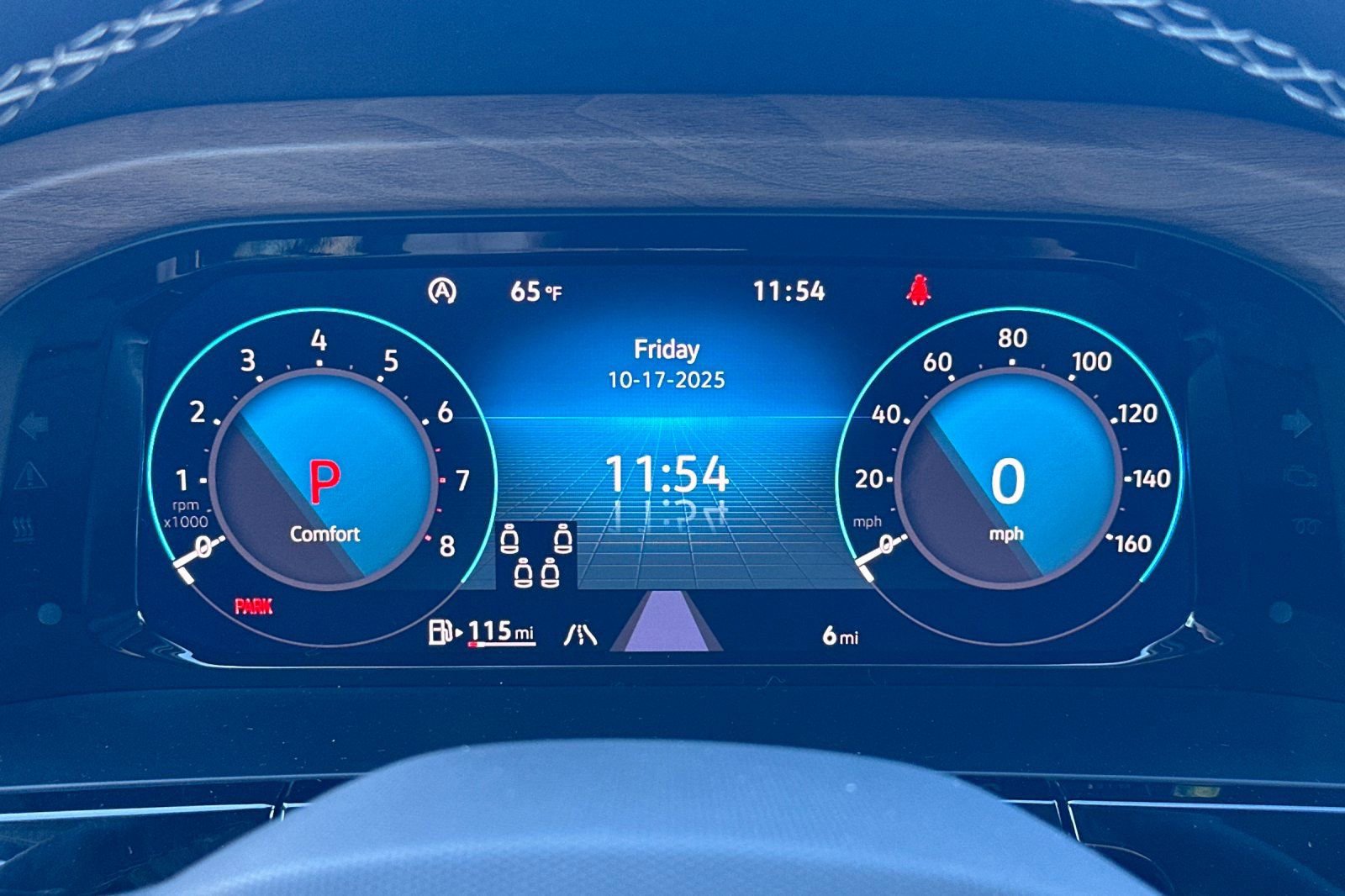 New 2026 Volkswagen Atlas SE image 24