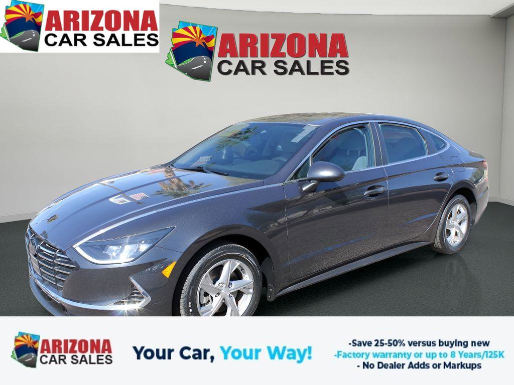 Used 2020 Hyundai Sonata SE