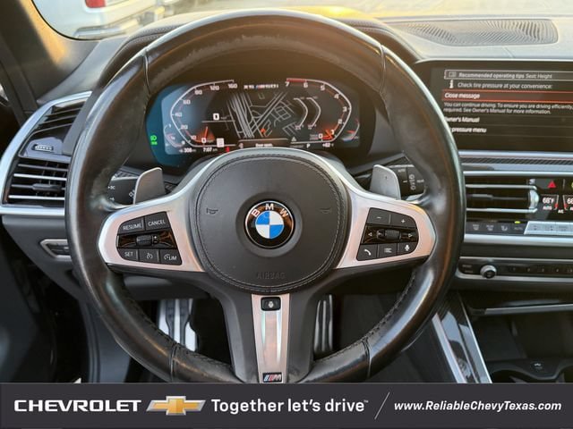 Used 2022 BMW X5 M50i w/ Premium Package AWD/4WD image 13