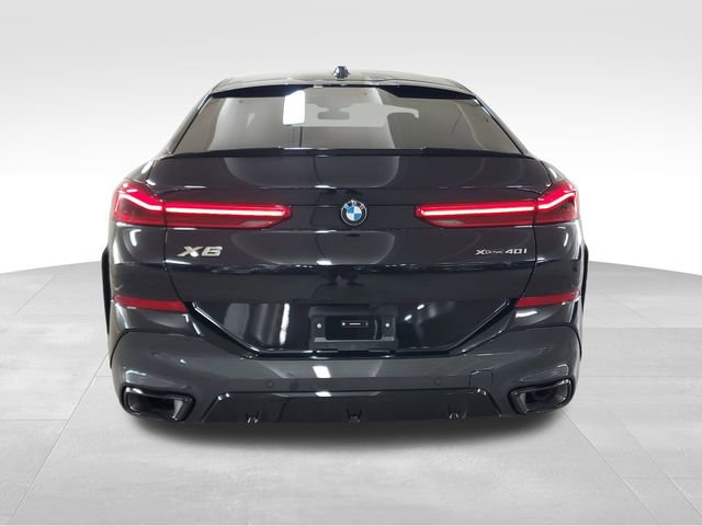 Used 2026 BMW X6 xDrive40i w/ Executive Package image 6