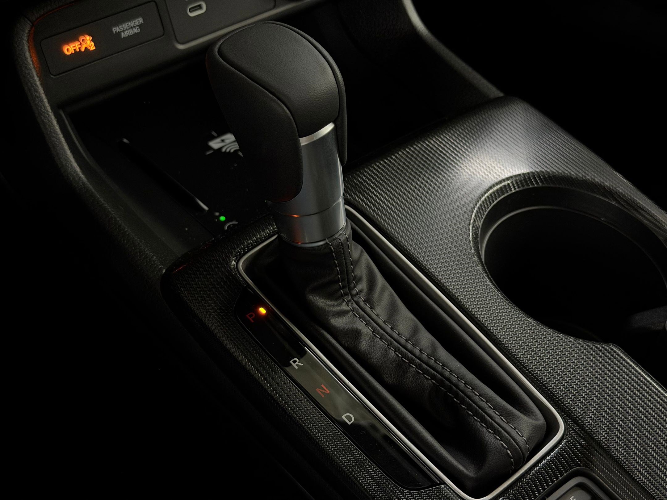 New 2026 Honda Civic Sport Touring image 19